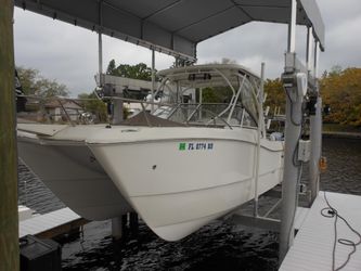 25' World Cat 2019 Yacht For Sale
